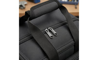 Calibration Instrument Bag Black Handheld Storage Top of Bag Handle Carrying Case