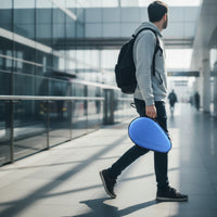 Table Tennis Racket Case Portable for Practice Sessions