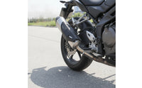 Stylish Motorcycle Exhaust Heat Guard Short Exhaust Muffler Heat Guard Adjustable Muffler Protector with Screws Temperature Resistant for Riders, off-Road Riding