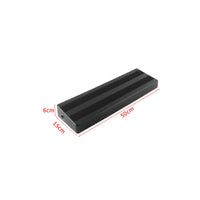 Zippered Guitar Pedal Board Case Top Handle Pedal Board Carrying Case Padded Pedalboard Carry Bag Lined Interior