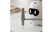 Creative Drawing Robot with Cards Compact Drawing Robot with Pens Tabletop Robotic Artist Guided for Classroom