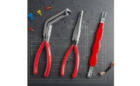 Wire Harness Separator Plier Electrical Disconnect Plier Carbon Steel Automotive Connector Removal Tool for Mechanics