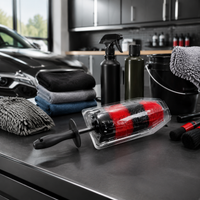 car cleaning brush