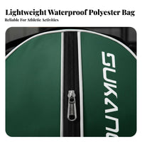 Breathable Mesh Single Basketball Bag Lightweight Single Ball Bag Long-Lasting for Students, Athletes, Training, Gym, Outdoor