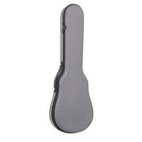 23inch Ukuleles Case with Handle Hard-Sided Ukuleles Case Shielded for Artists, Commuters, Lessons, Rehearsals