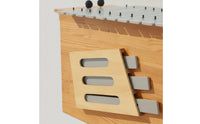 13 Note Metallophone Accurately Tuned Box Metallophone Educational 13 Note Glockenspiel for Students, Classrooms, Ensemble