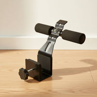 Door Sit-up Bar Non-Slip Grip Door-Mounted Sit-up Assistant Foam Handles Doorway Ab for Apartment
