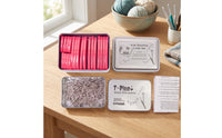 Blocking Kit with Storage Box Portable Craft Tool for Knitting, Knitters