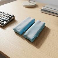 Padded Wheelchair Armrest Pads Soft Wheelchair Armrest Covers Washable Wicking for Wheelchairs