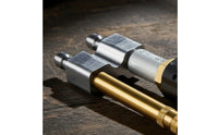 Pressure Washer Nozzle with Quick Connect double Nozzle Versatile Connector Accessory for Driveway Cleaning
