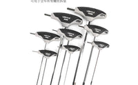 8 Pieces Metric T-Handle Hex Key Set Non-Slip Ball End Hex Key Set Soft Grip Heavy-Duty for Cyclists, Mechanics, DIYers, Bike Repair, Workshop, Garage