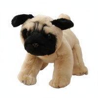 Realistic Dog Stuffed Animal Birthday Gift Chihuahua Stuffed Animal Soft