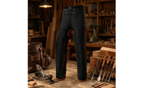 Full Length Chainsaw Safety Chaps Adjustable Chainsaw Chaps Cut-Resistant Safety Gear Hard-Wearing for Homeowners, Woodcutting