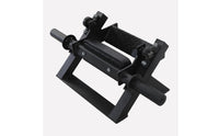 Tibialis Training Machine Padded Tibialis Anti-Slip Shin Exercise Machine for Athletes, Runners, Home Gym, Rehabilitation