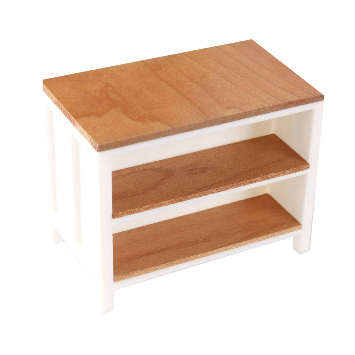 Dollhouse 1:12 Scale Miniature Sideboard Miniature Cabinet for Diorama