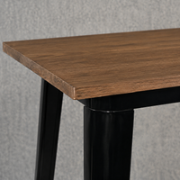 bar height table