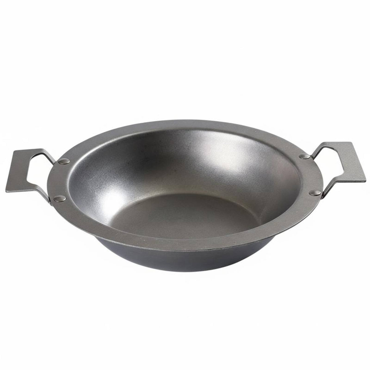 Thickened Material Yuan Yang Pot Easy to Clean Stainless Steel Hot Pot Long-Lasting Cookware for Restaurant, Home