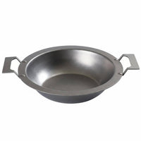 Thickened Material Yuan Yang Pot Easy to Clean Stainless Steel Hot Pot Long-Lasting Cookware for Restaurant, Home
