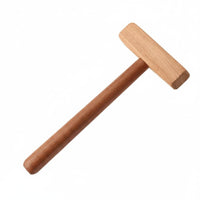 Wooden Shaping Cylindrical Handle Metalworking Precision Tools for Jewelers