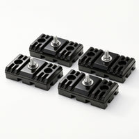 4 Pieces Anti-Vibration Pad Heavy-Duty Stands Stable for Homeowners