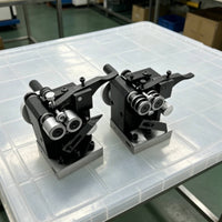 Compact Punch Tool Wear Resistant Pin Machine Smooth Grinding Tool for Factory