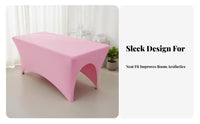 Spa Lash Table Sheet High Elasticity Durable Fabric for Estheticians