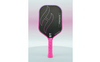 Carbon Fiber Pickleball Paddle Precision Pickleball Paddle with Carbon Fiber Face Racket Control Rotation for Beginners