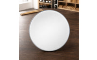 Sprayed Finish 14-Inch Drum Head Single-Layer White Frosted Drum Head 1-Ply Snare Side Drumhead 35.5 Cm