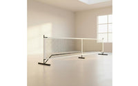 6.7m Pickleball Net Indoor Outdoor Portable Pickleball Fast Setup Setup
