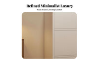 Dust-Proof with Doors Tall Narrow Cabinet Space-Saving Narrow Multi-Level Locker Large Capacity Household Storage Versatile Use for Small Apartment Dwellers, Homeowners, Families, Living Room, Corner Areas, Hallway, Home Office