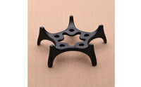 Cast Iron Teapot Trivet Heat-Resistant Teapot Trivet Compact for Kitchen Counter