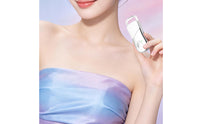 Heated Eyelash Curler Small Electric Eyelash Curler Rechargeable Appliance for Makeup Bag