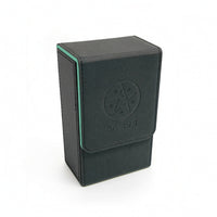 Leatherette Divination Card Box Long-Lasting Divination Card Case Sturdy Secure for Desktop