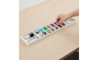 Expandable Drawer Organizer Extendable Drawer Organizer Sleek Adjustable Storage Tray for Office