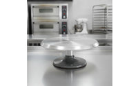 Cake Turntable Food-Grade Cake Decorating Turntable Quiet Revolving Stand Cooking