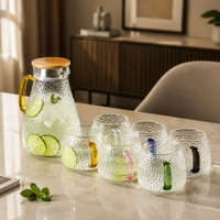 glassware set