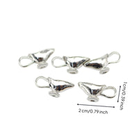 5 Pieces Miniature Gravy Boat Collectible Dollhouse Gravy Boat Silver Dollhouse Tableware for Crafters, Diorama