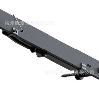 谷仓门阻尼器 缓冲器 免打孔设计 厂家直发 跨境专供