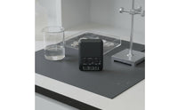Countdown Clock Digital Timer Kitchen Cooking Timer Large Display Timer Portable Countdown Clock Suitable for Cooking Teaching Office Study