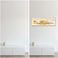 Self-Adhesive Wall Mural for Bedroom Living Room Decor