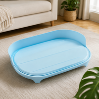 pet cooling bed