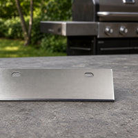 Replacement Griddle Scrapers Heavy Duty Replacement Scrapers Extra Strong for Outdoor Cooking