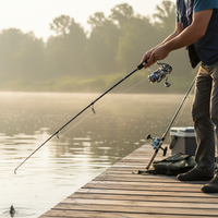 XSHARKS LA Series Full Carbon Spinning Reel for Lure Fishing, Freshwater & Saltwater