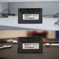 Transfer Case Control Module Direct Replacement Transfer Case Module for Drivers