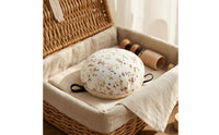 Portable Wrist Pin Cushion Long-Lasting Wearable Pin Holder for Sewers, Crafters, Quilters