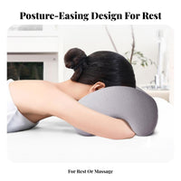 Treatment Face Support Slow Rebound Memory Foam Reduces Marks for Long Sessions
