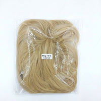 Blonde Pet Hairpiece Buttery Blonde Dog Hairpiece Halloween Costume for Photo Photography, Party