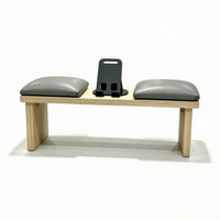 Manicure Hand Rest with Phone Holder Professional Nail Arm Rest with Phone Holder Furniture Comfortable Ergonomic