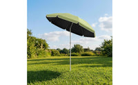 Camping Cart Umbrella Upright Positioning Clamp Umbrella Rod Style Outdoor Gear