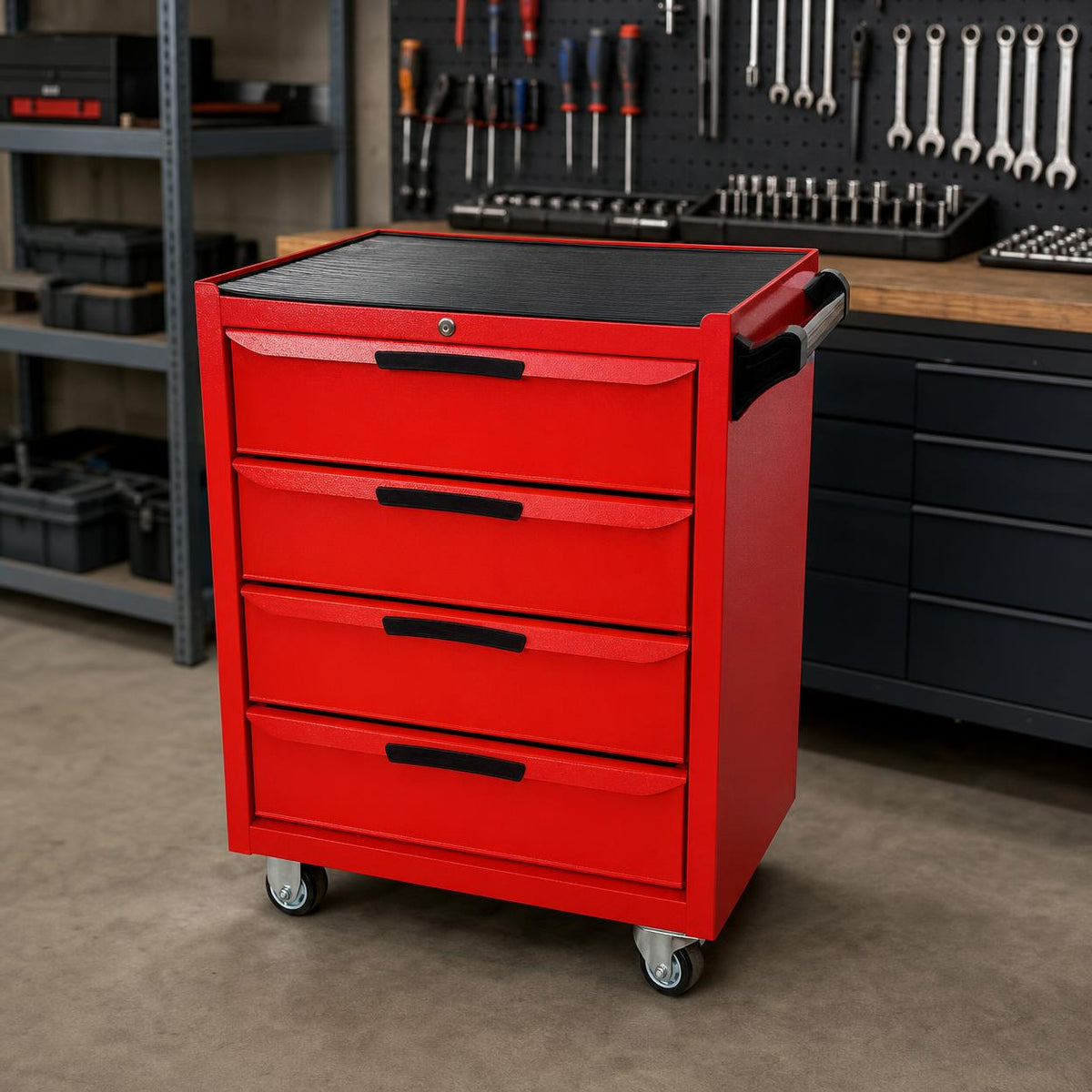 tool cabinet